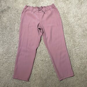 Lululemon On the Fly pants